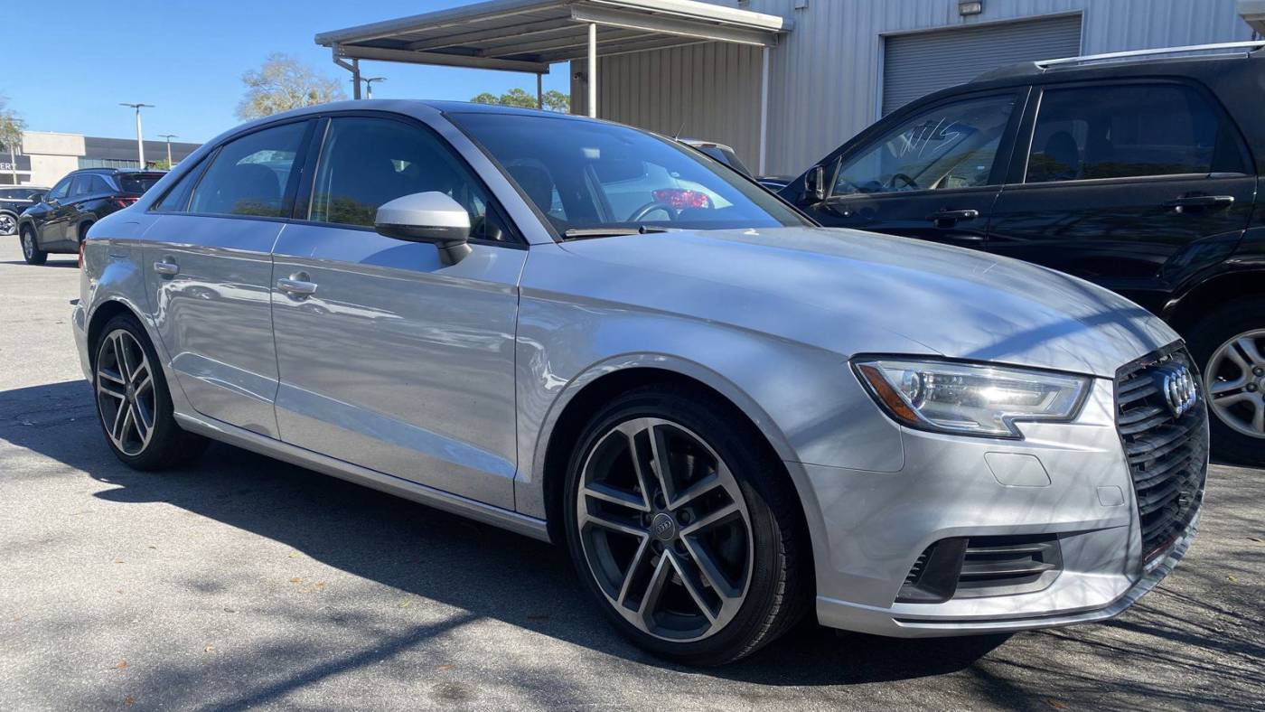 2019 Audi A3 Titanium Premium — Sedan — 32,444 mi — Jacksonville, FL