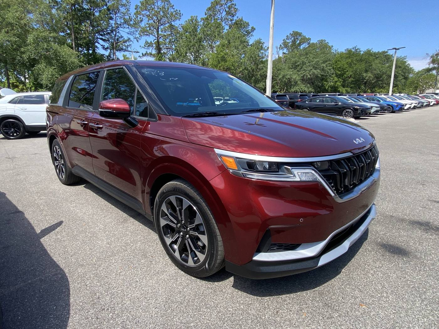 2024 Kia Carnival EX — Minivan — 42,415 mi — Jacksonville, FL