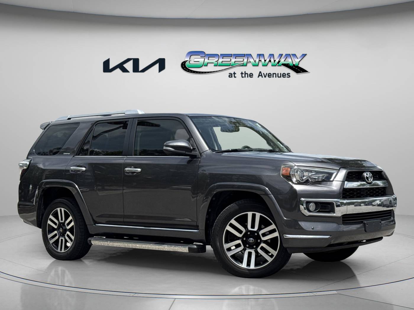 2016 Toyota 4Runner Limited