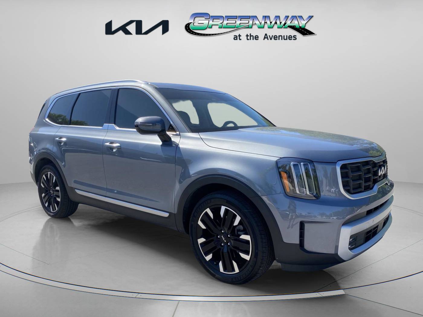 2025 Kia Telluride SX Prestige — SUV — 4,726 mi — Jacksonville, FL