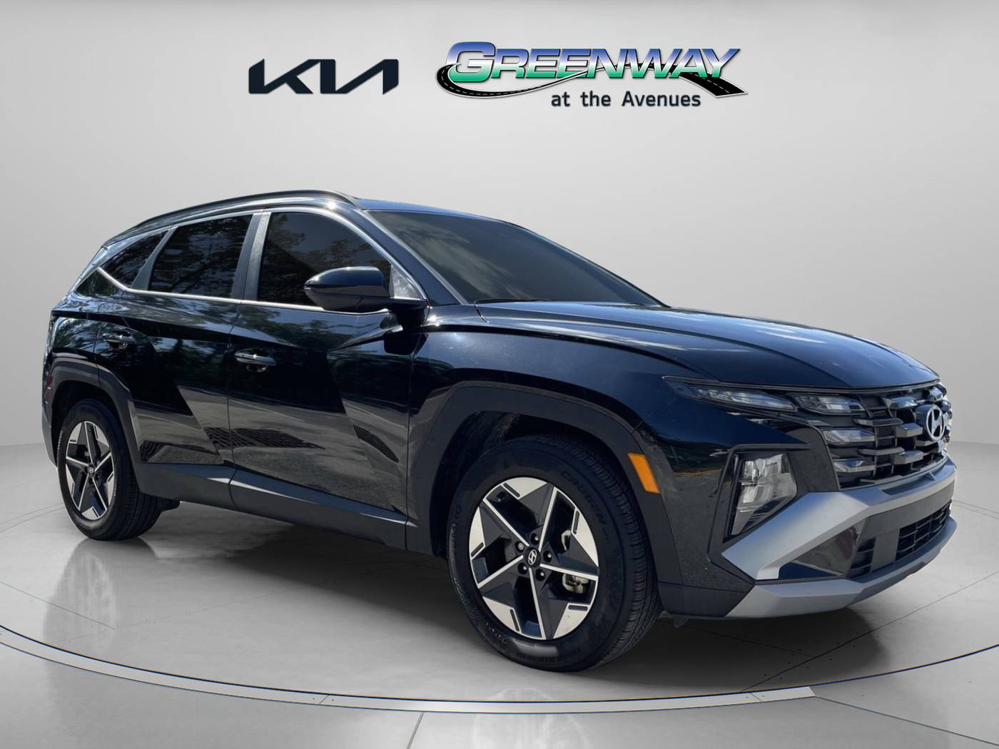 2025 Hyundai Tucson SEL — SUV — 9,451 mi — Jacksonville, FL