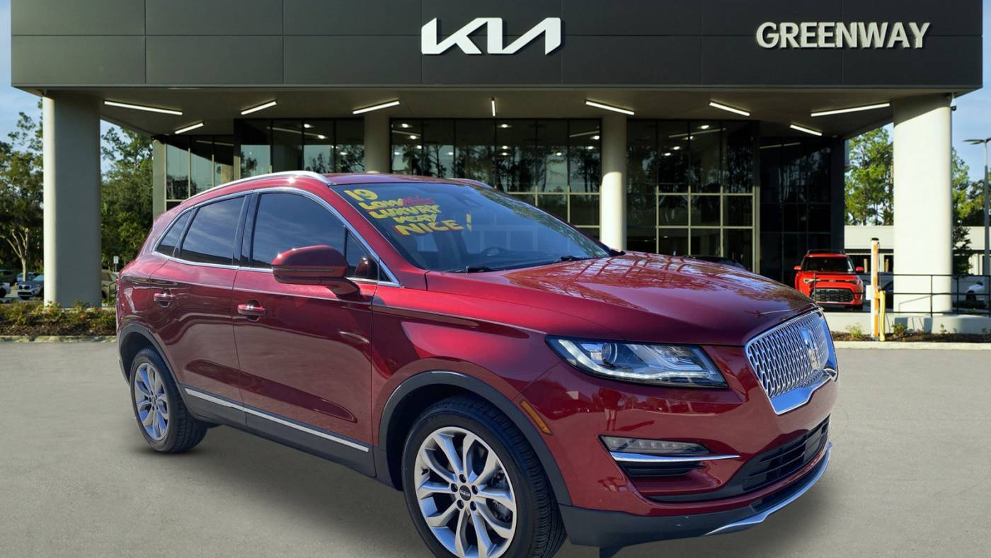 2019 Lincoln MKC Select — SUV — 46,857 mi — Jacksonville, FL