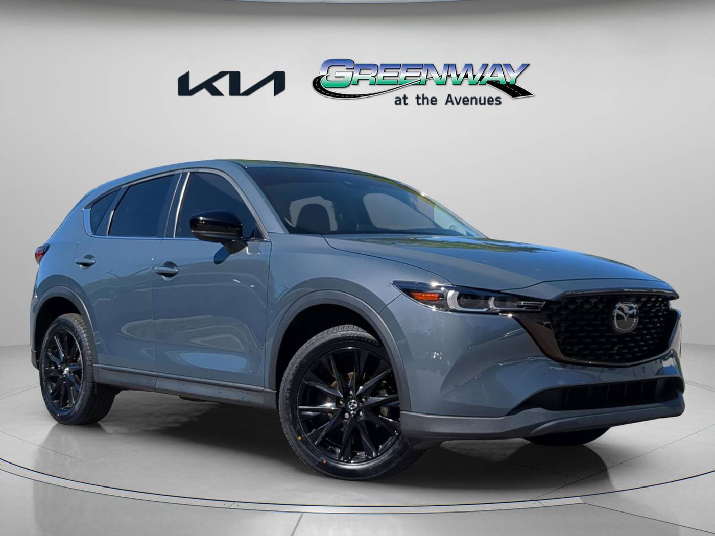 2022 Mazda CX-5 2.5 S Carbon Edition — SUV — 95,229 mi — Jacksonville, FL