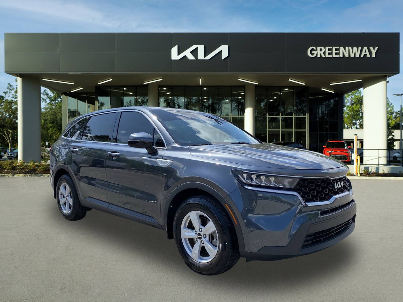 2022 Kia Sorento LX — SUV — 52,433 mi — Jacksonville, FL