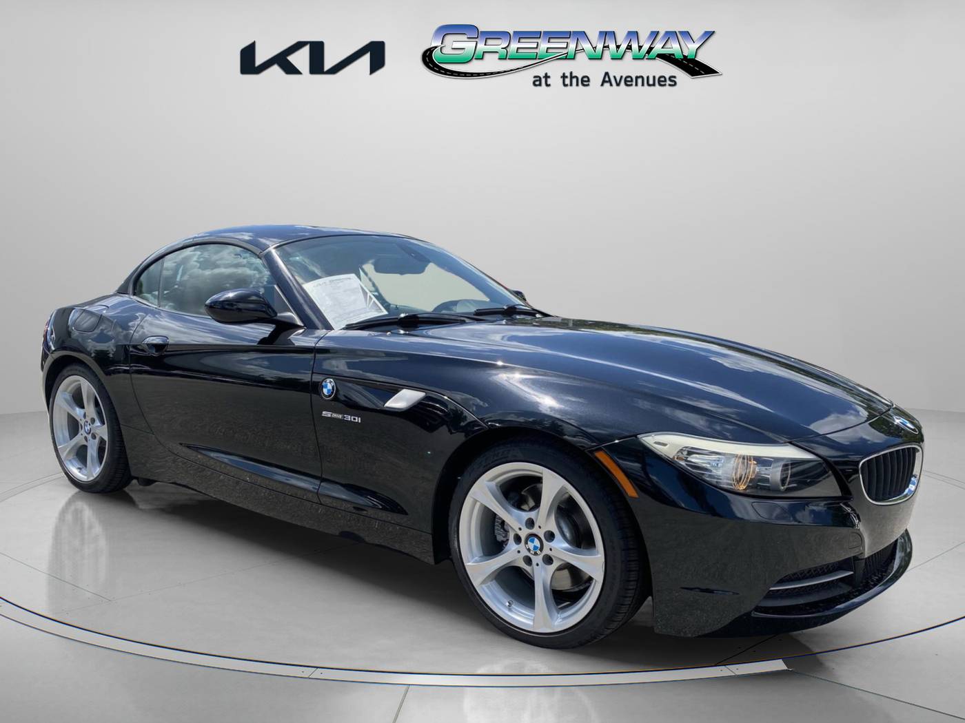 2011 BMW Z4 30i — Convertible — 56,515 mi — Jacksonville, FL