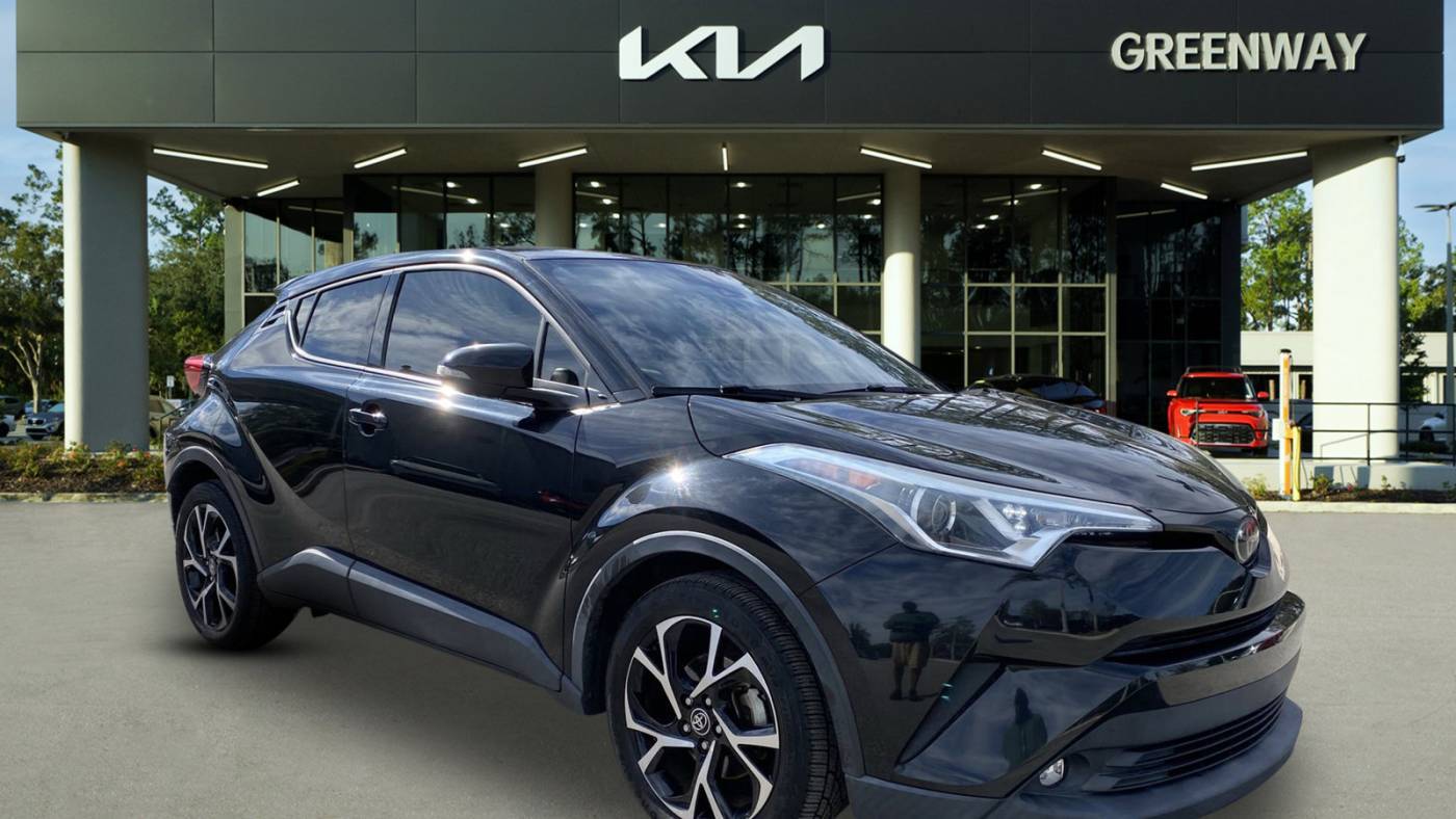2019 Toyota C-HR Limited — SUV — 45,684 mi — Jacksonville, FL