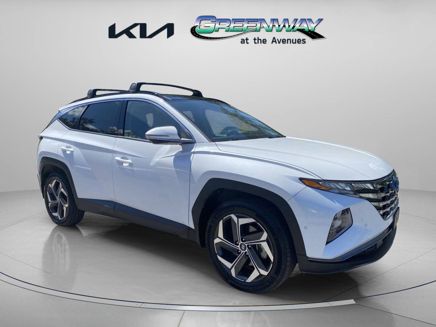 2022 Hyundai Tucson Limited — SUV — 24,600 mi — Jacksonville, FL