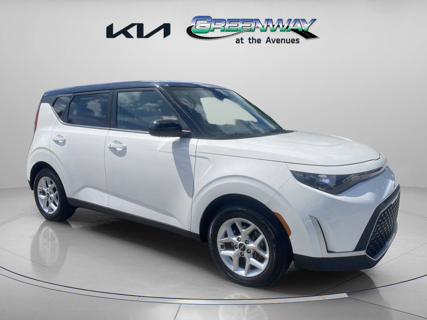 2023 Kia Soul S — Hatchback — 11,234 mi — Jacksonville, FL