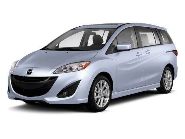 2012 Mazda Mazda5 Touring — Minivan — 114,942 mi — Jacksonville, FL
