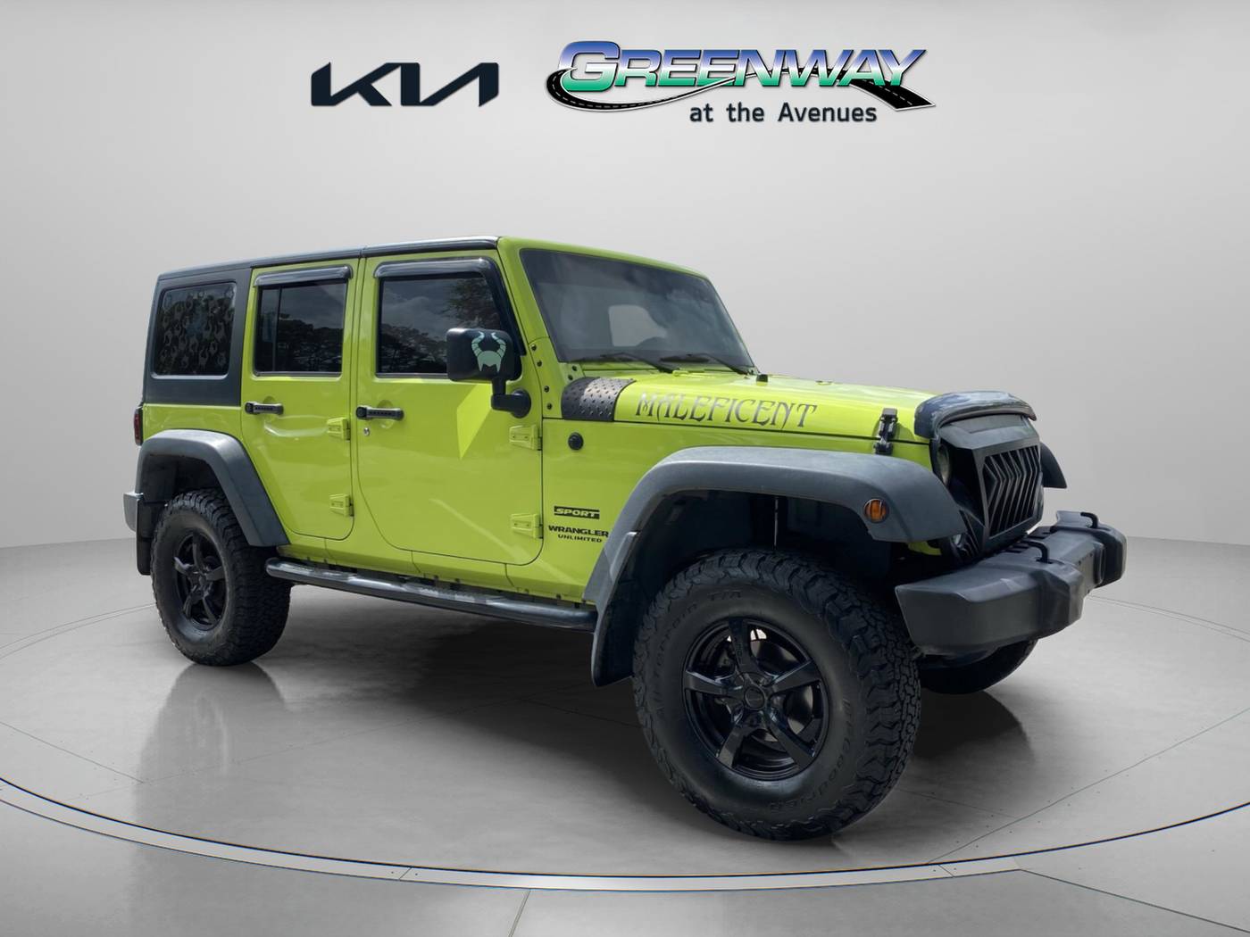 2017 Jeep Wrangler Sport — SUV — 78,542 mi — Jacksonville, FL