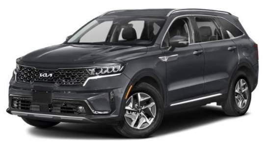2022 Kia Sorento Hybrid EX — SUV — 39,457 mi — Jacksonville, FL