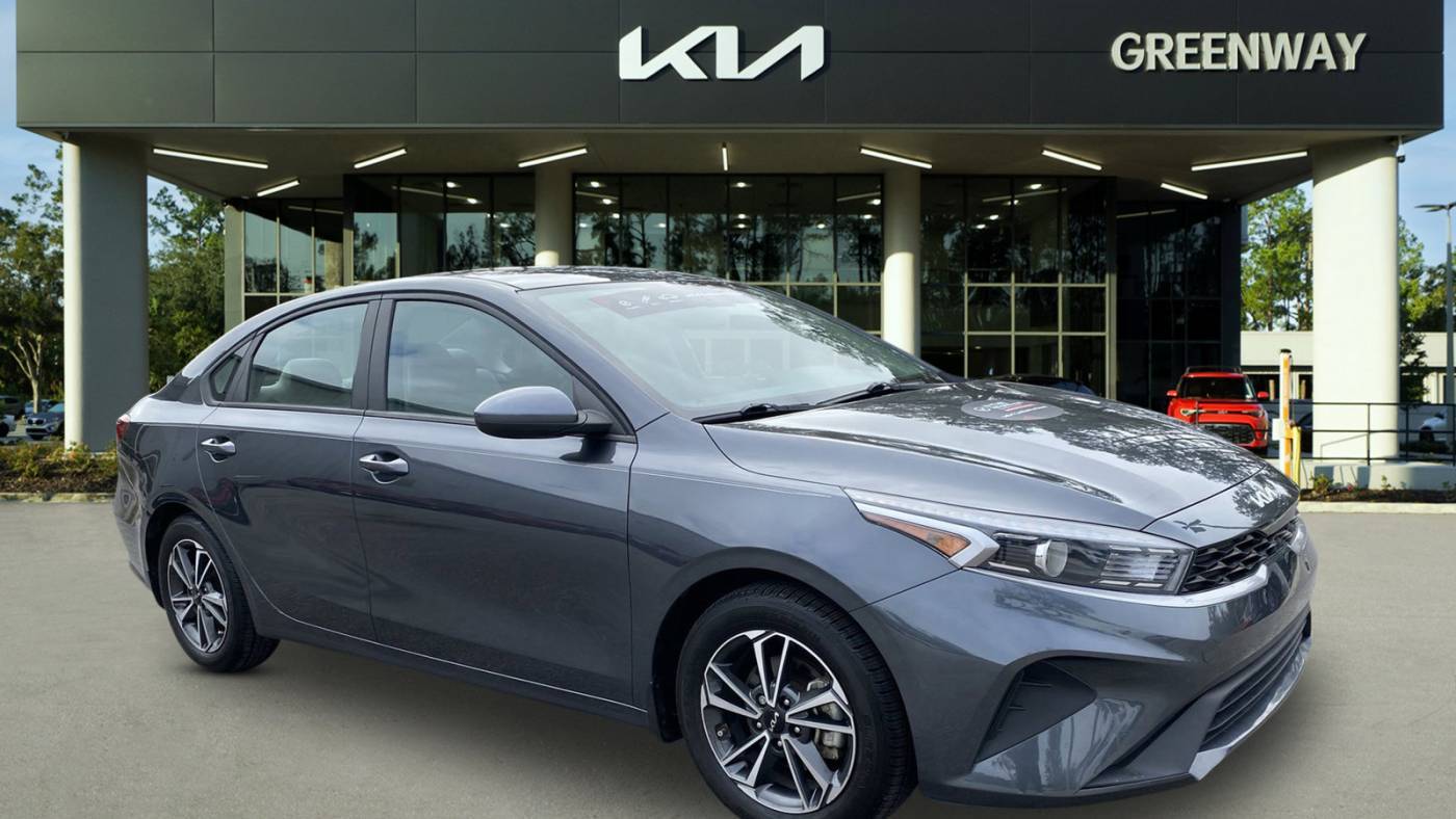 2022 Kia Forte LXS — Sedan — 59,975 mi — Jacksonville, FL