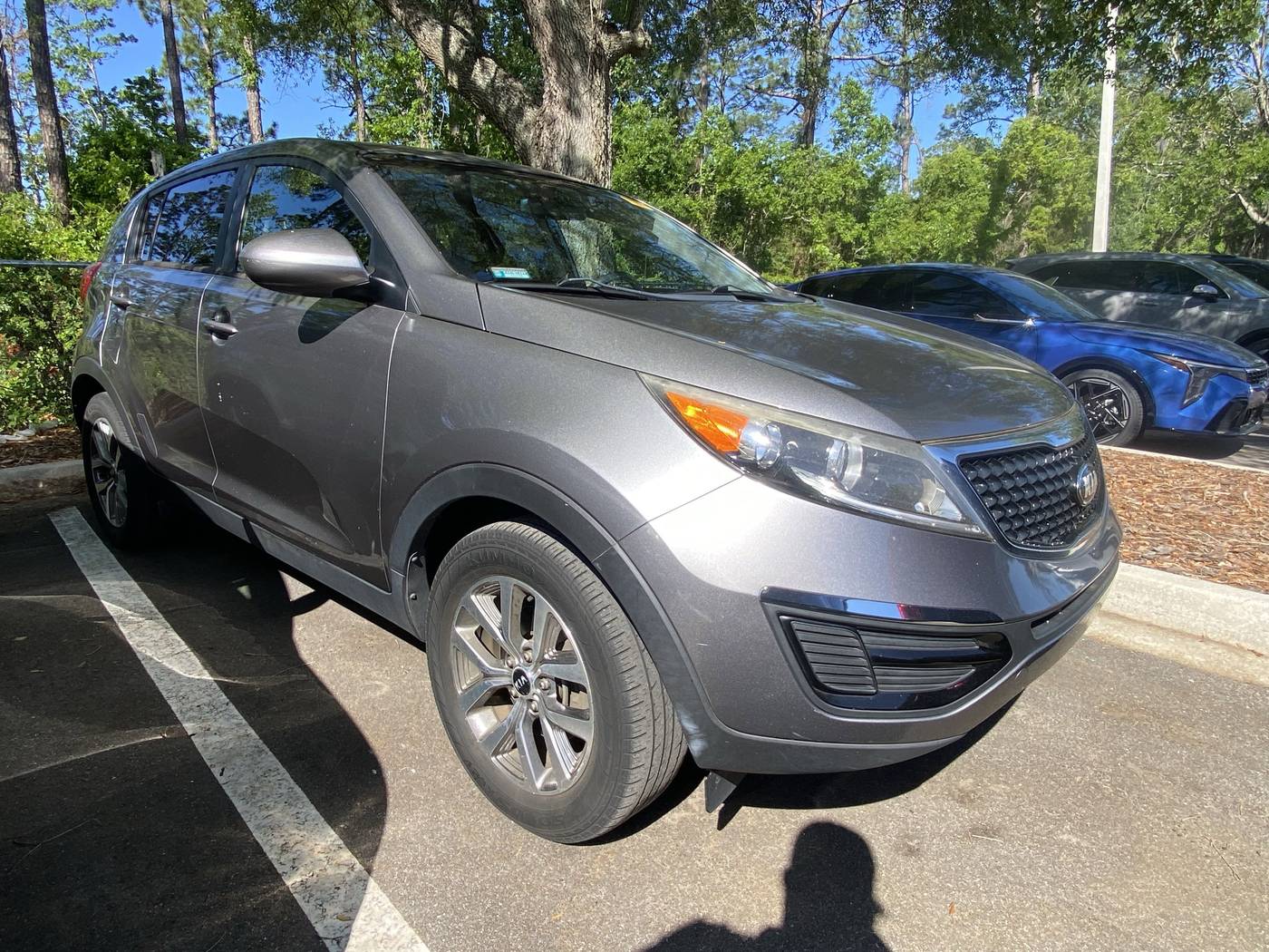 2016 Kia Sportage LX — SUV — 86,925 mi — Jacksonville, FL