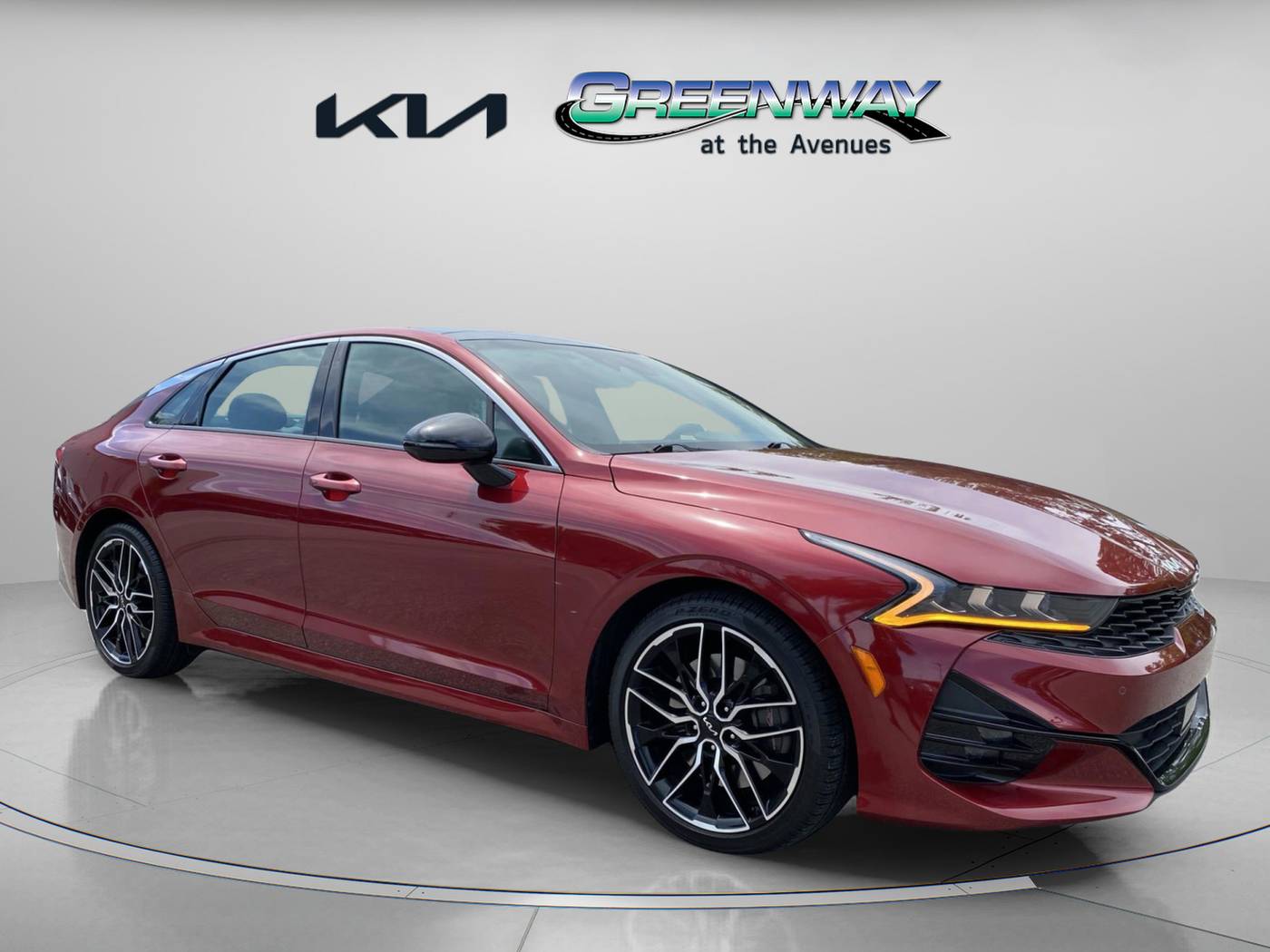 2022 Kia K5 GT — Sedan — 29,477 mi — Jacksonville, FL
