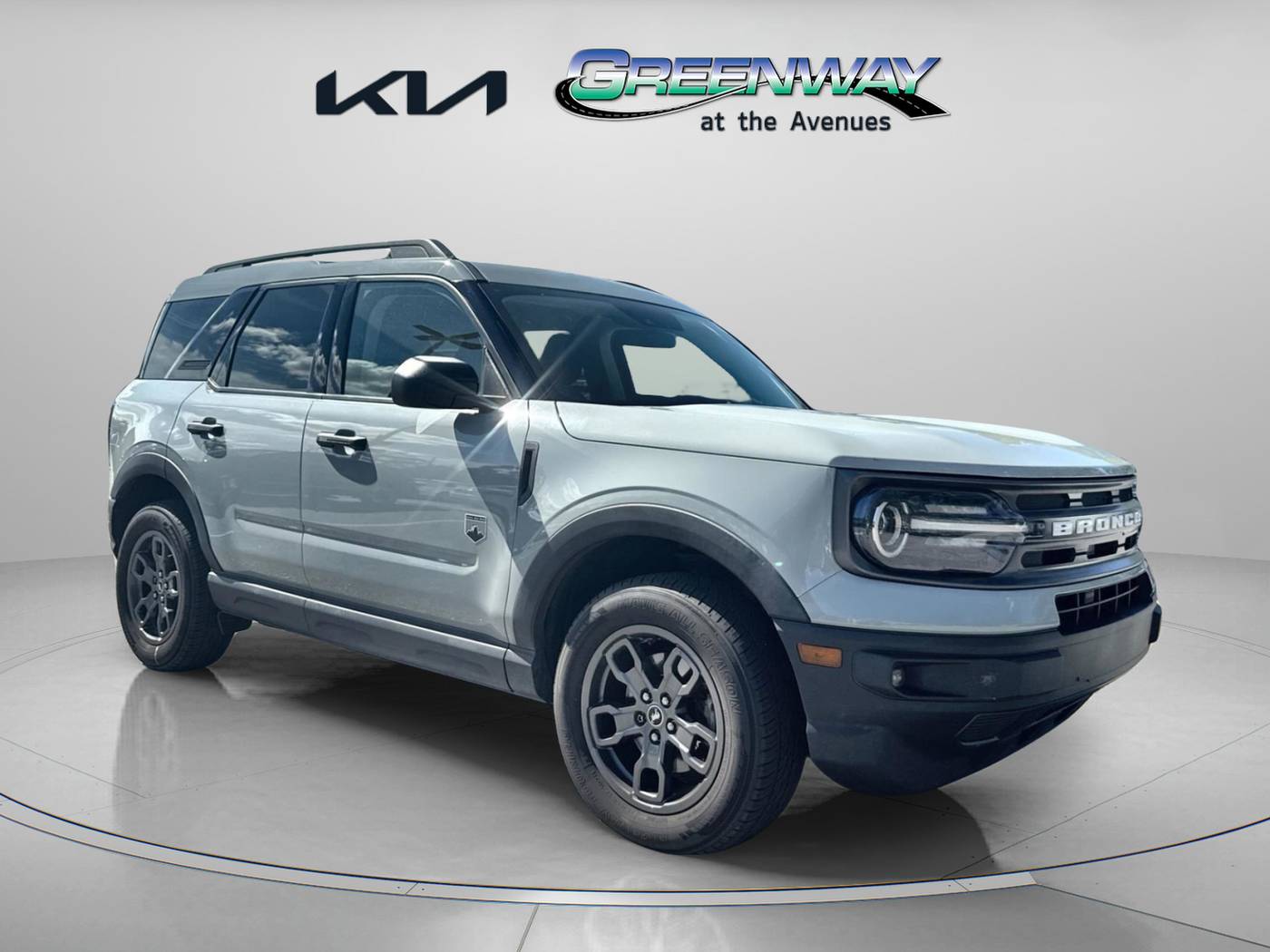 2021 Ford Bronco Sport Big Bend — SUV — 55,055 mi — Jacksonville, FL
