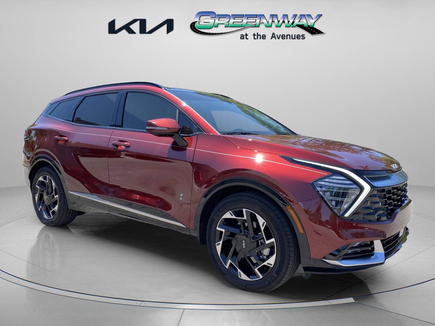 2025 Kia Sportage SX-Prestige — SUV — 6,950 mi — Jacksonville, FL