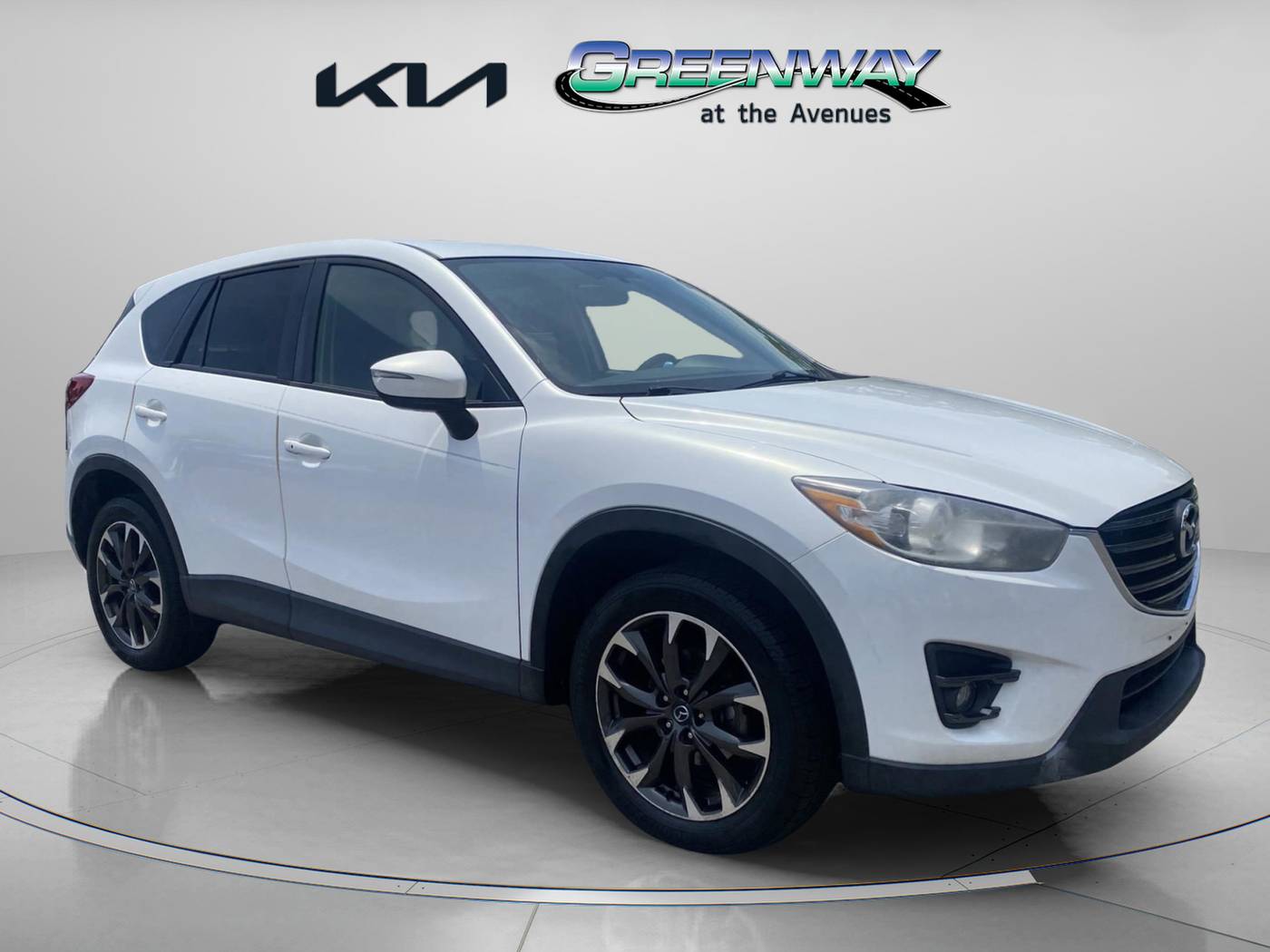 2016 Mazda CX-5 Grand Touring — SUV — 133,363 mi — Jacksonville, FL
