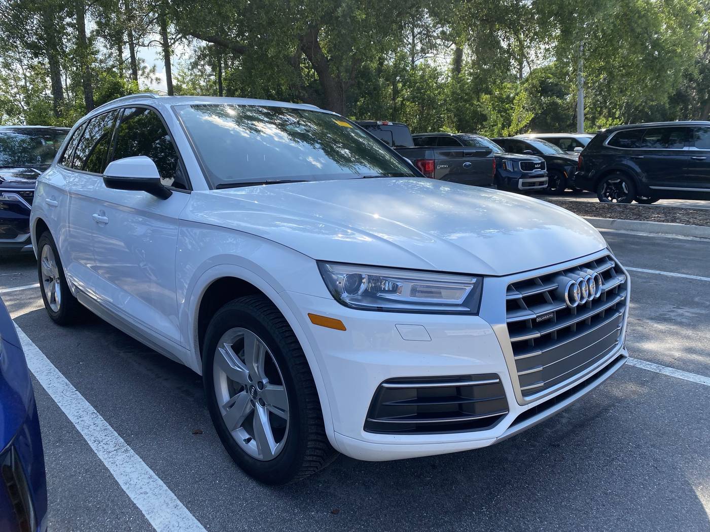 2018 Audi Q5 Premium — SUV — 86,657 mi — Jacksonville, FL