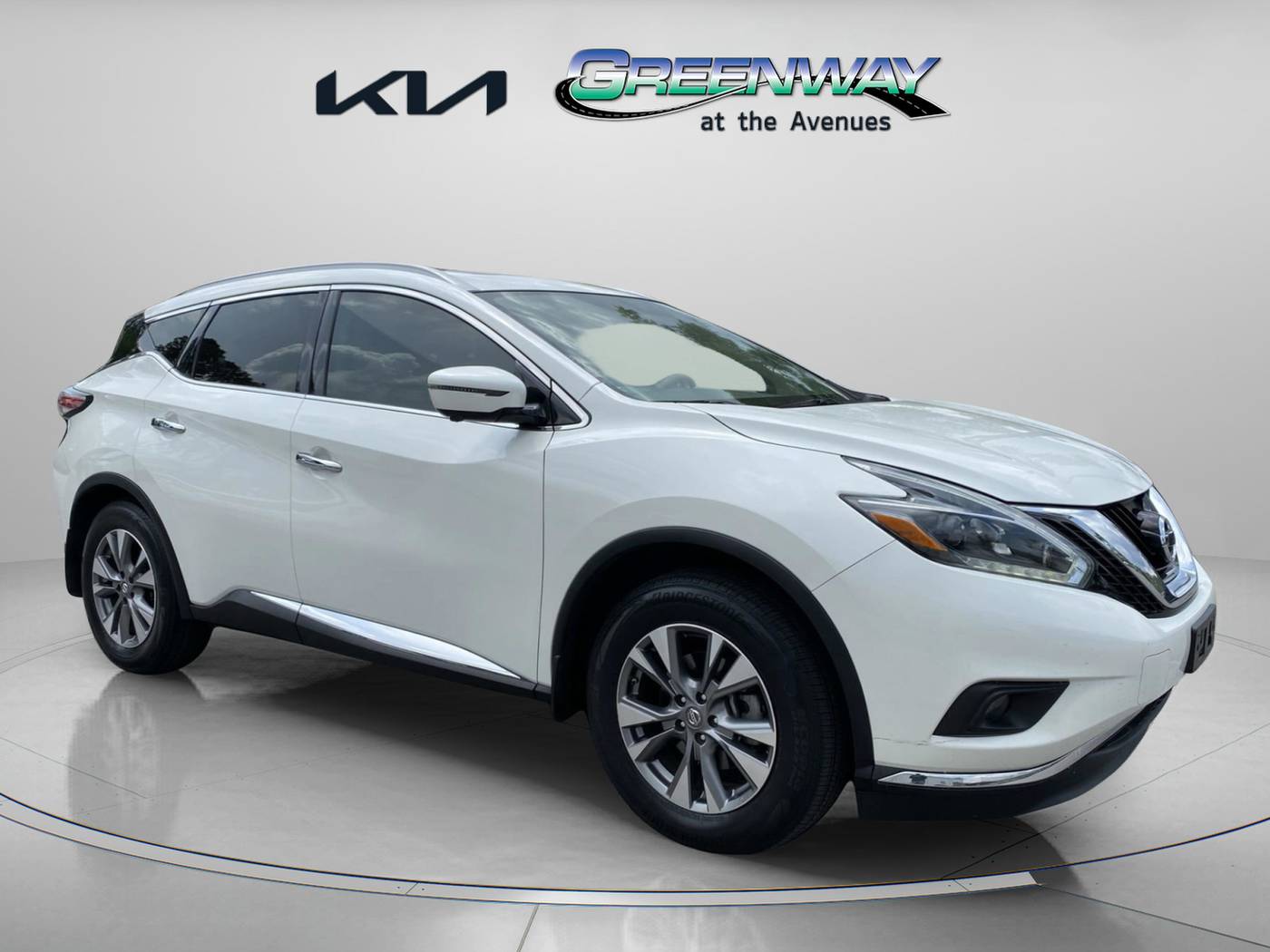 2018 Nissan Murano SL — SUV — 88,197 mi — Jacksonville, FL