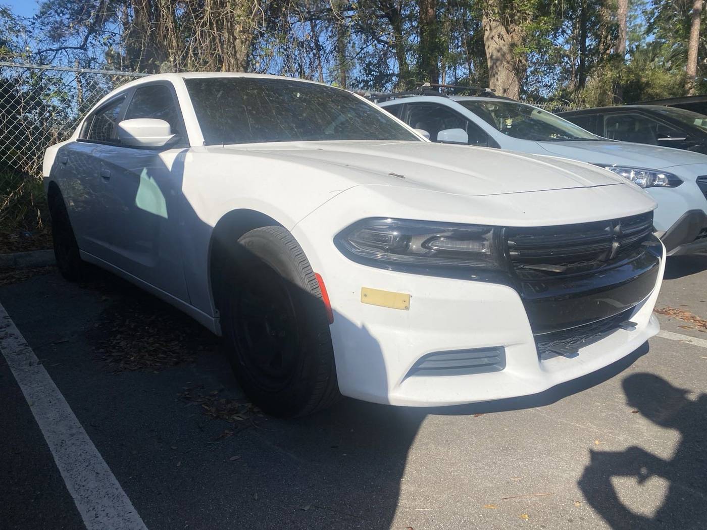 2019 Dodge Charger Police — Sedan — 66,497 mi — Jacksonville, FL