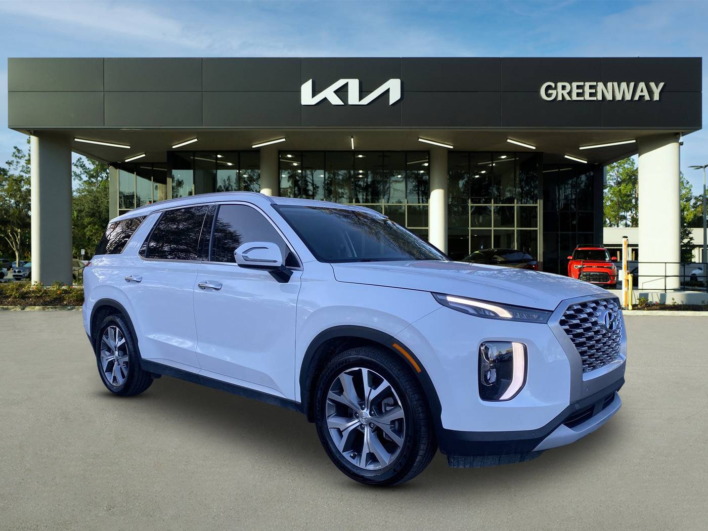2022 Hyundai Palisade SEL — SUV — 44,803 mi — Jacksonville, FL