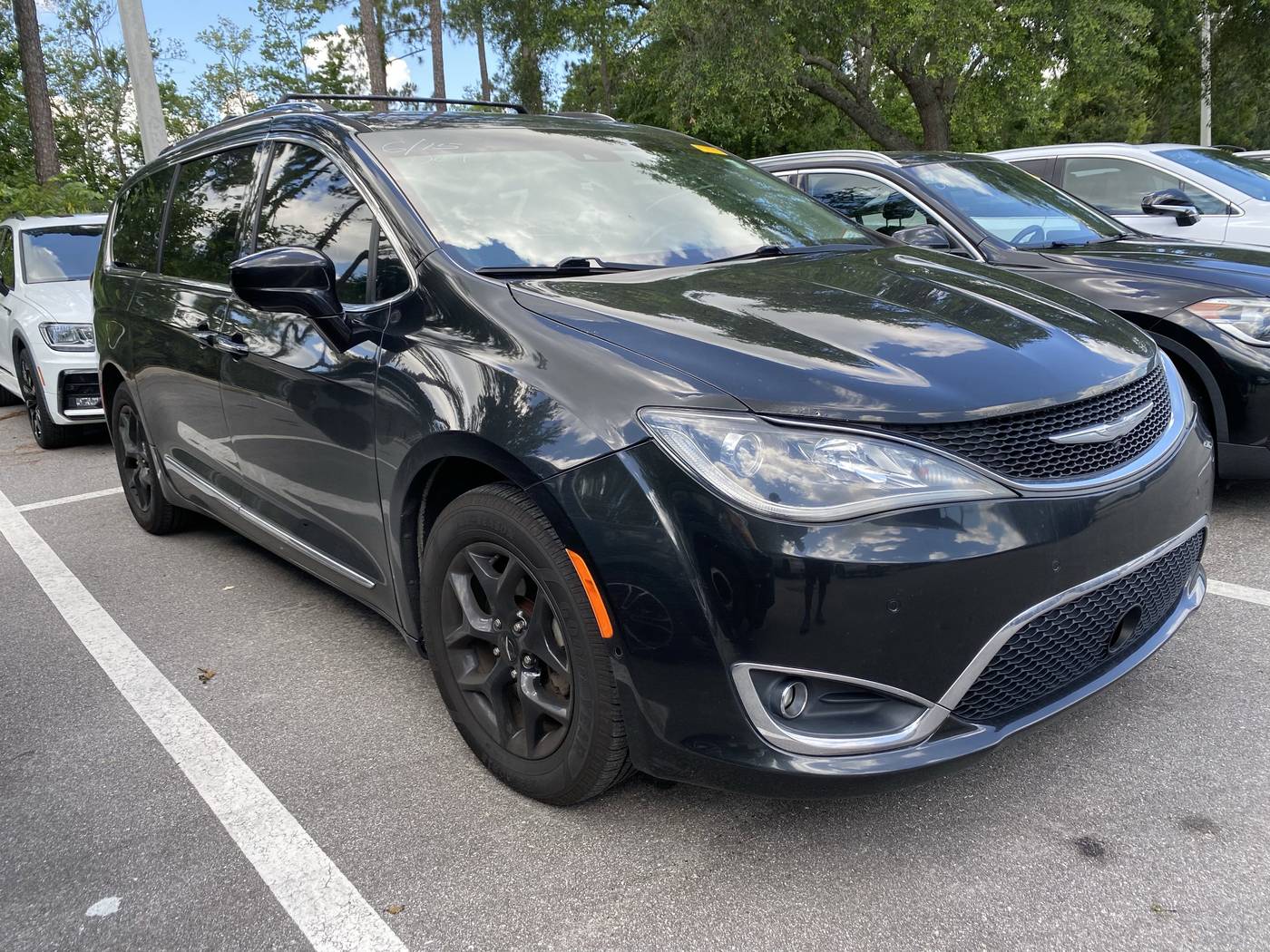 2017 Chrysler Pacifica Touring L Plus — Minivan — 141,797 mi — Jacksonville, FL