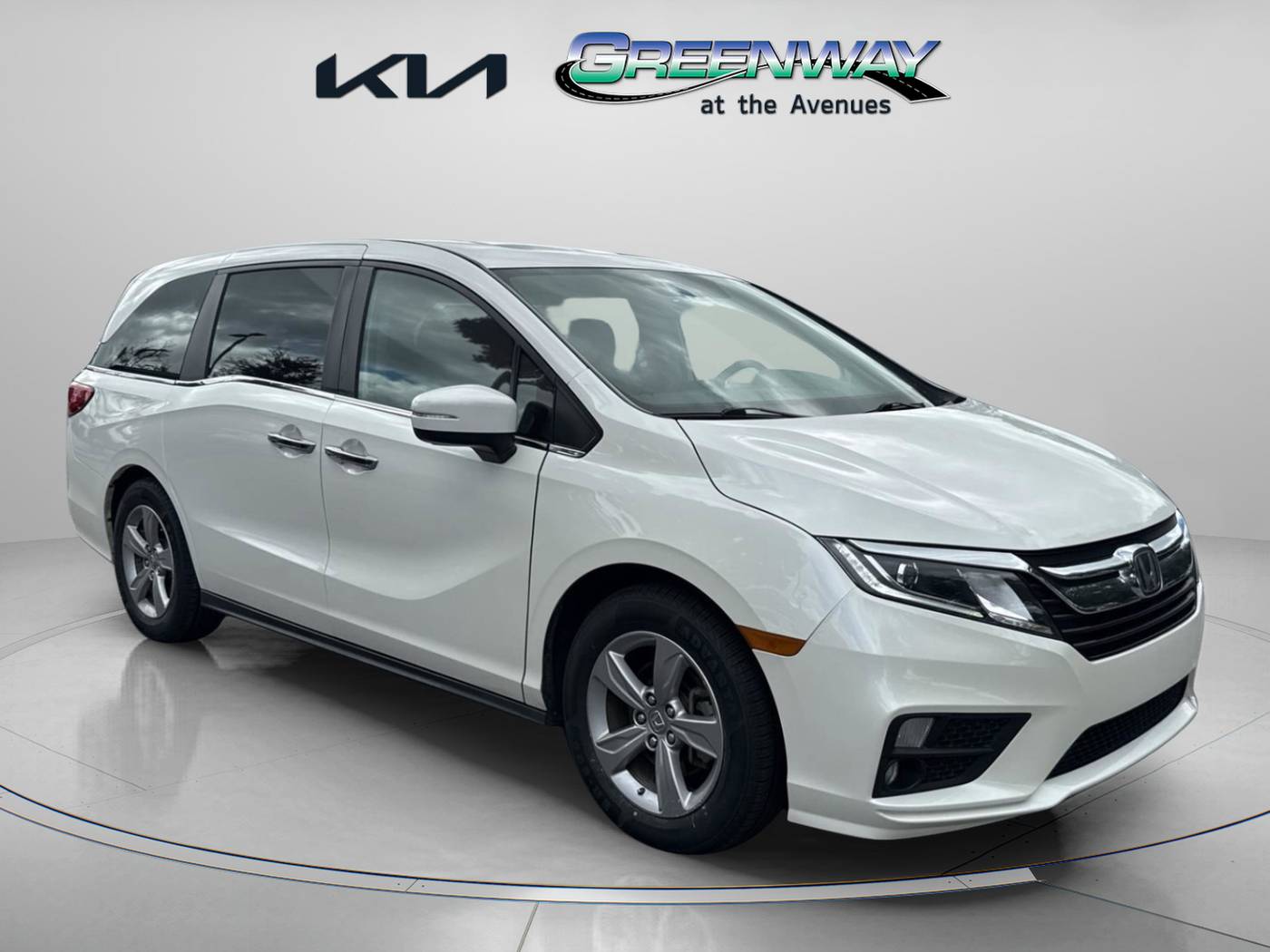 2019 Honda Odyssey EX-L — Minivan — 94,422 mi — Jacksonville, FL