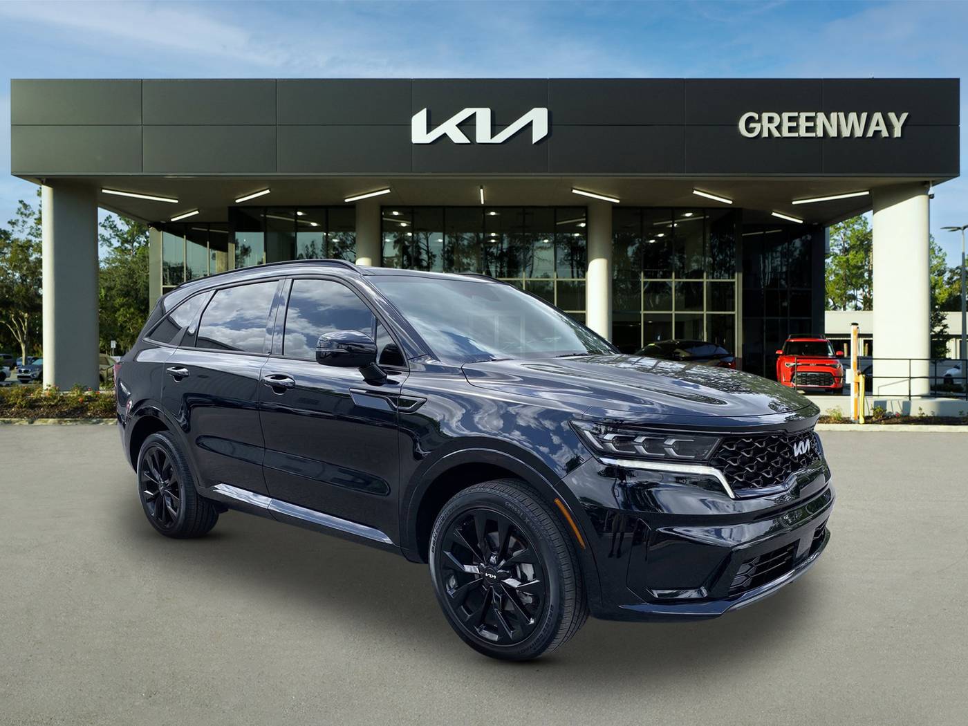 2023 Kia Sorento SX — SUV — 17,676 mi — Jacksonville, FL
