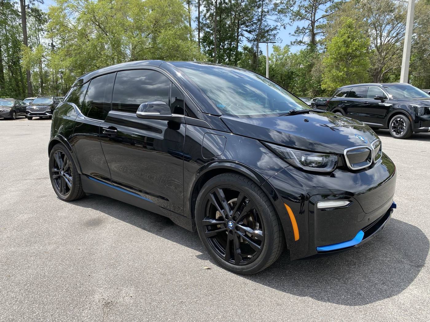 2018 BMW i3 s 94 Ah — Hatchback — 46,147 mi — Jacksonville, FL