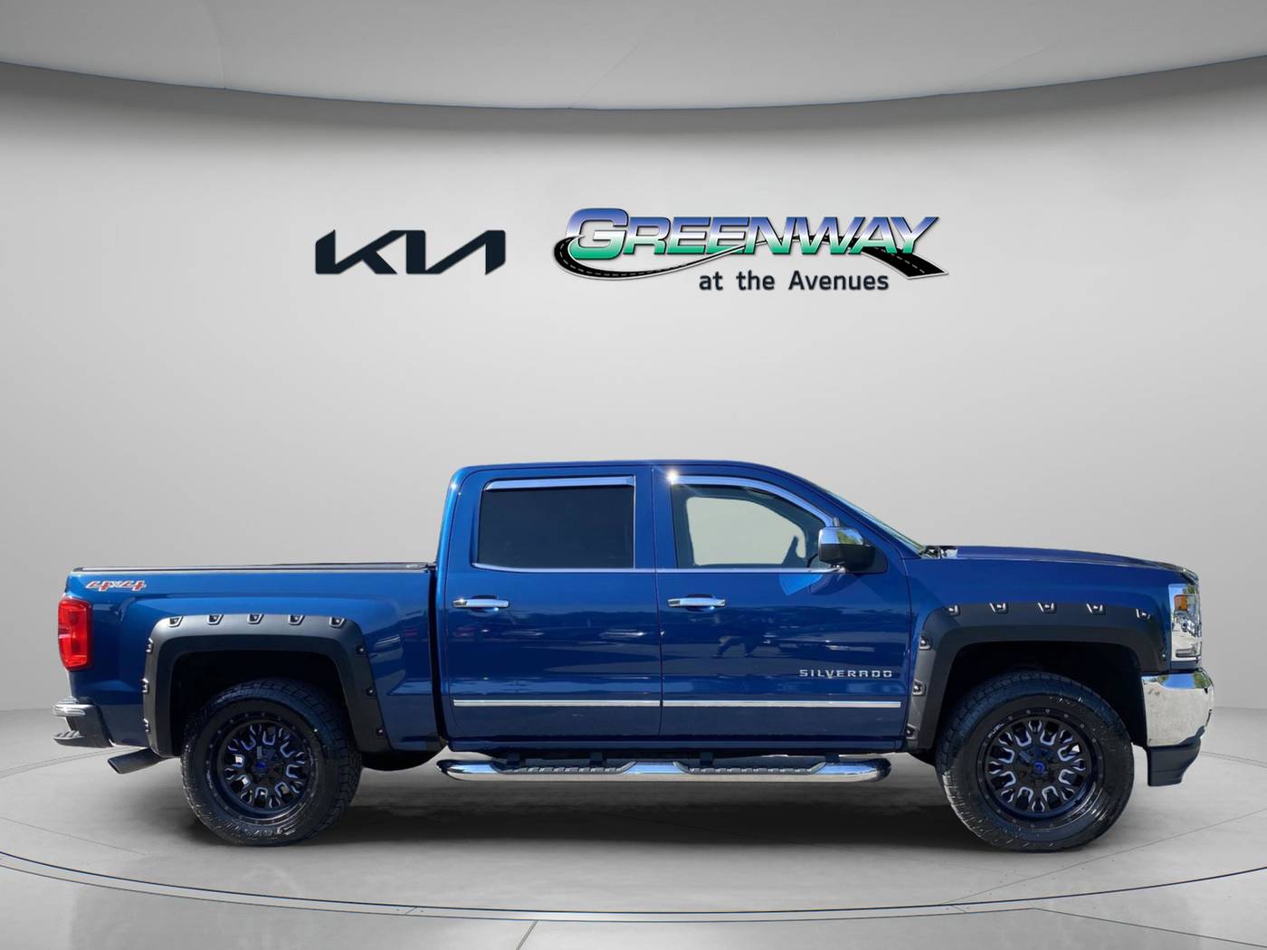 2016 Chevrolet Silverado 1500 LTZ — Pickup Truck — 60,231 mi — Jacksonville, FL