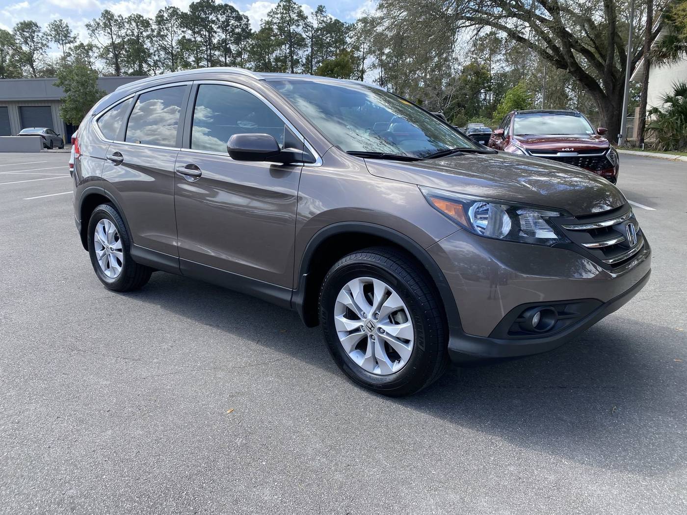 2014 Honda CR-V EX-L — SUV — 81,377 mi — Jacksonville, FL