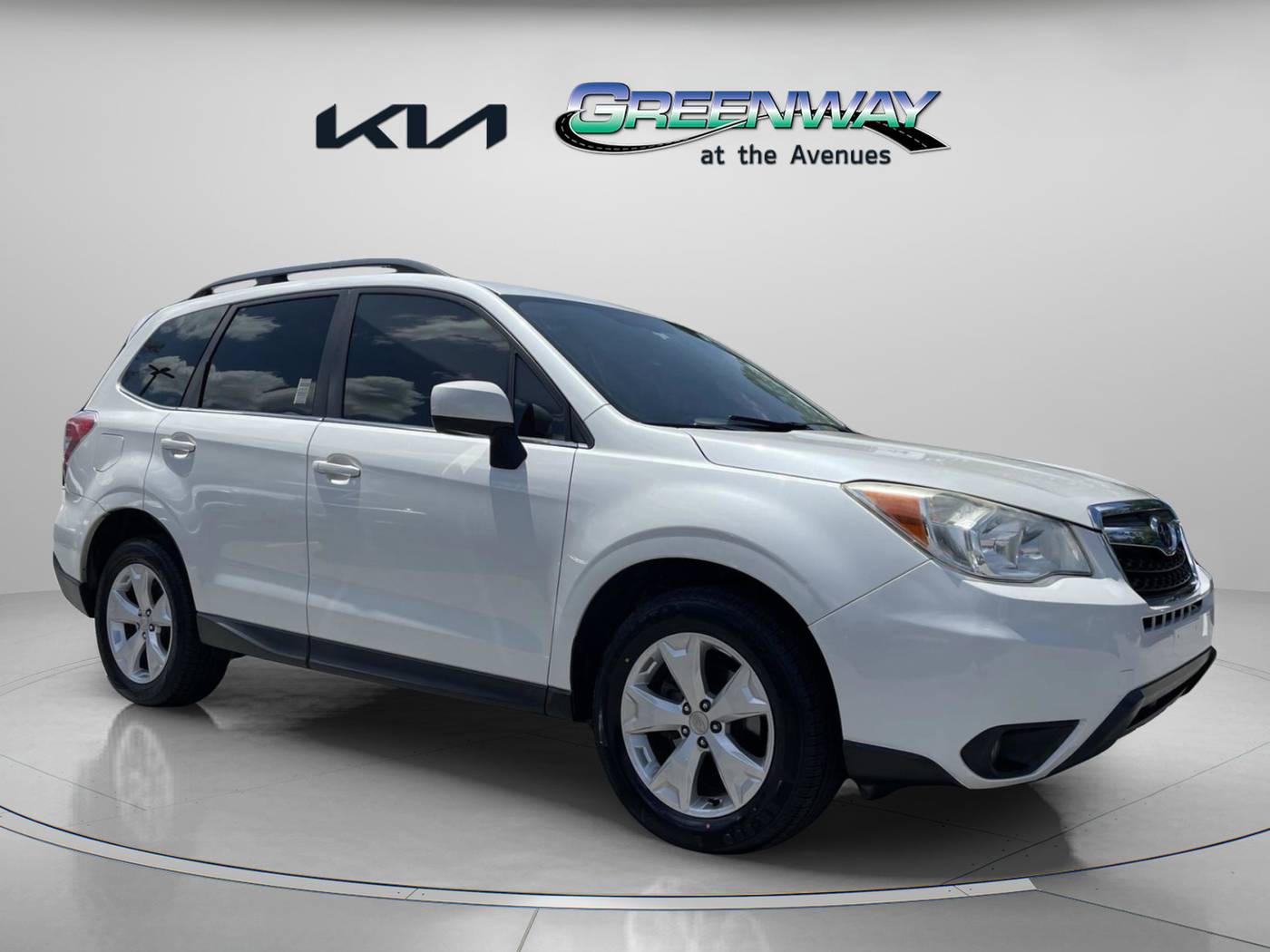 2015 Subaru Forester 2.5i Limited — SUV — 77,461 mi — Jacksonville, FL