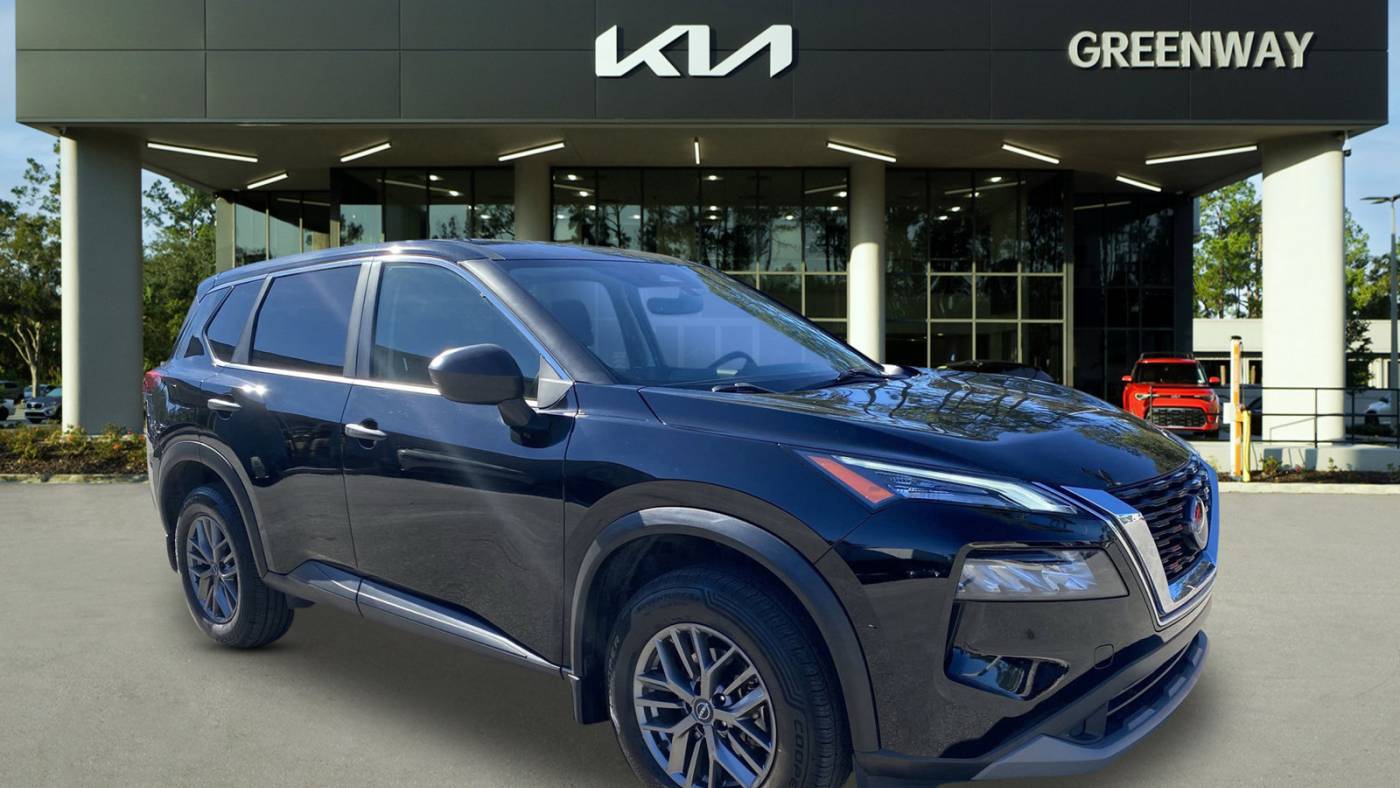 2023 Nissan Rogue S — SUV — 29,472 mi — Jacksonville, FL