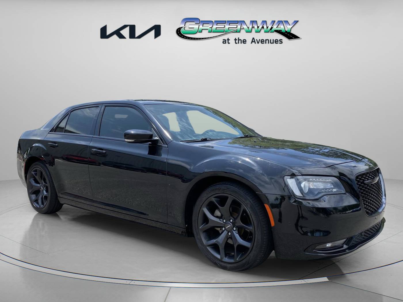 2021 Chrysler 300 S — Sedan — 73,792 mi — Jacksonville, FL