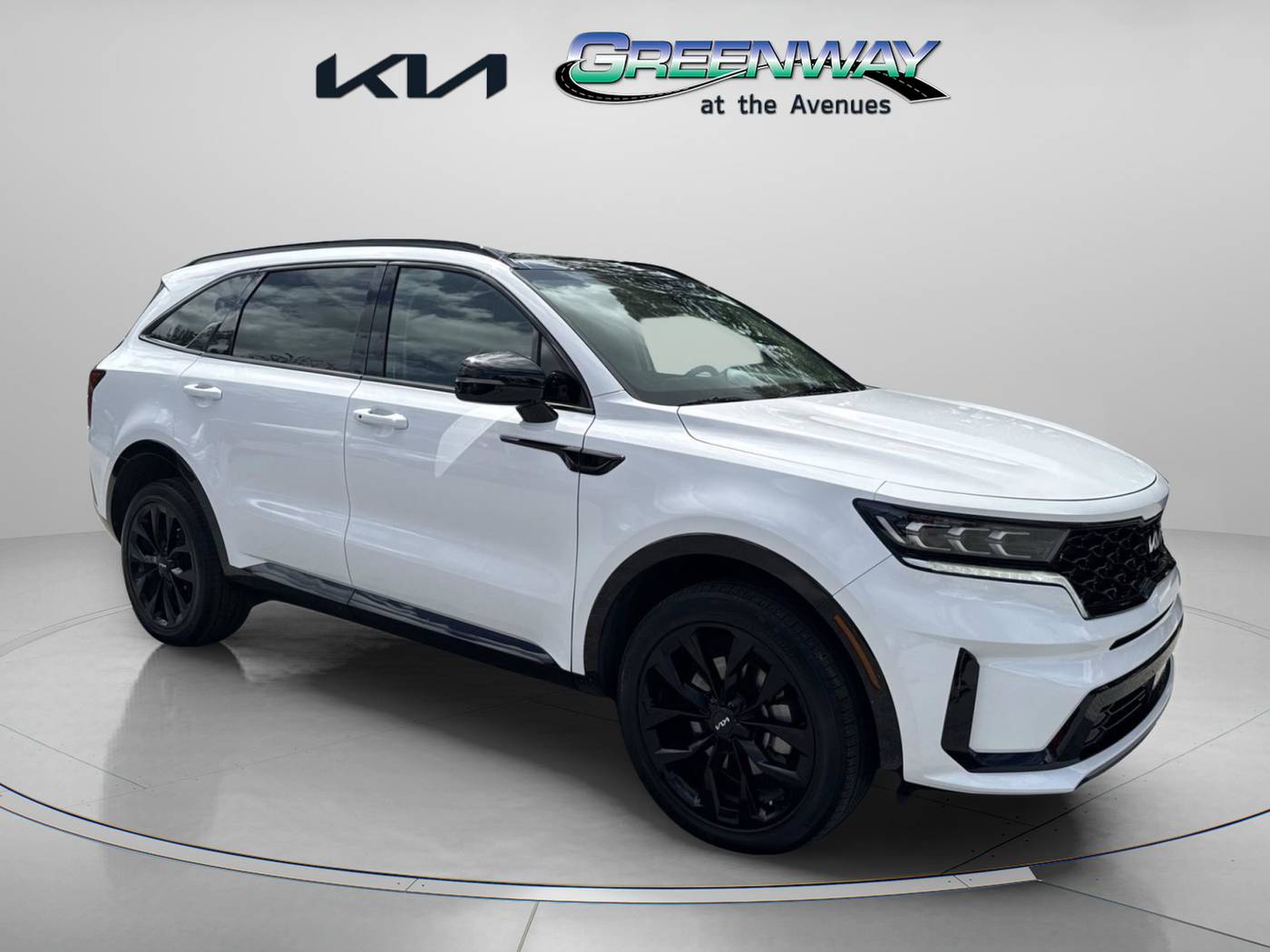 2023 Kia Sorento SX — SUV — 32,034 mi — Jacksonville, FL