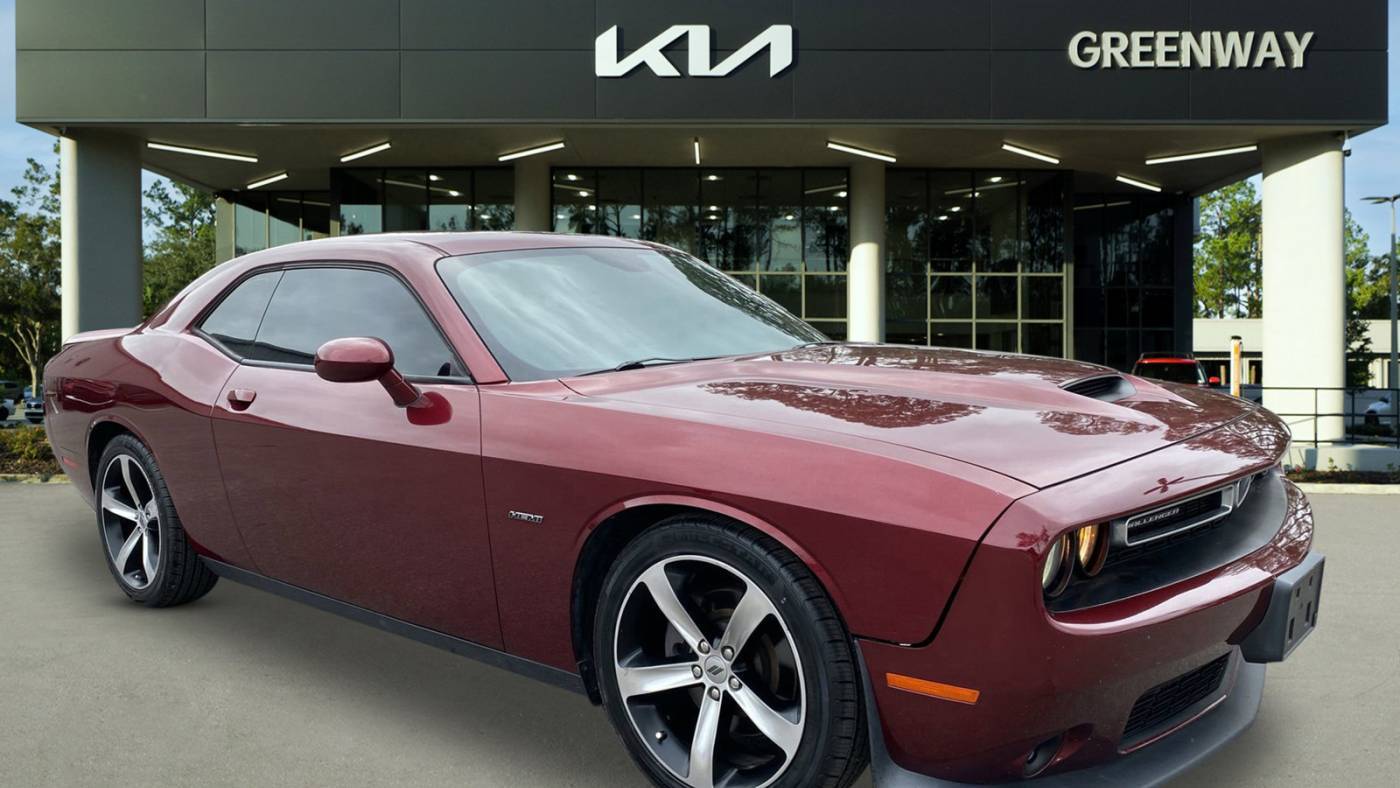 2019 Dodge Challenger R/T — Coupe — 93,799 mi — Jacksonville, FL