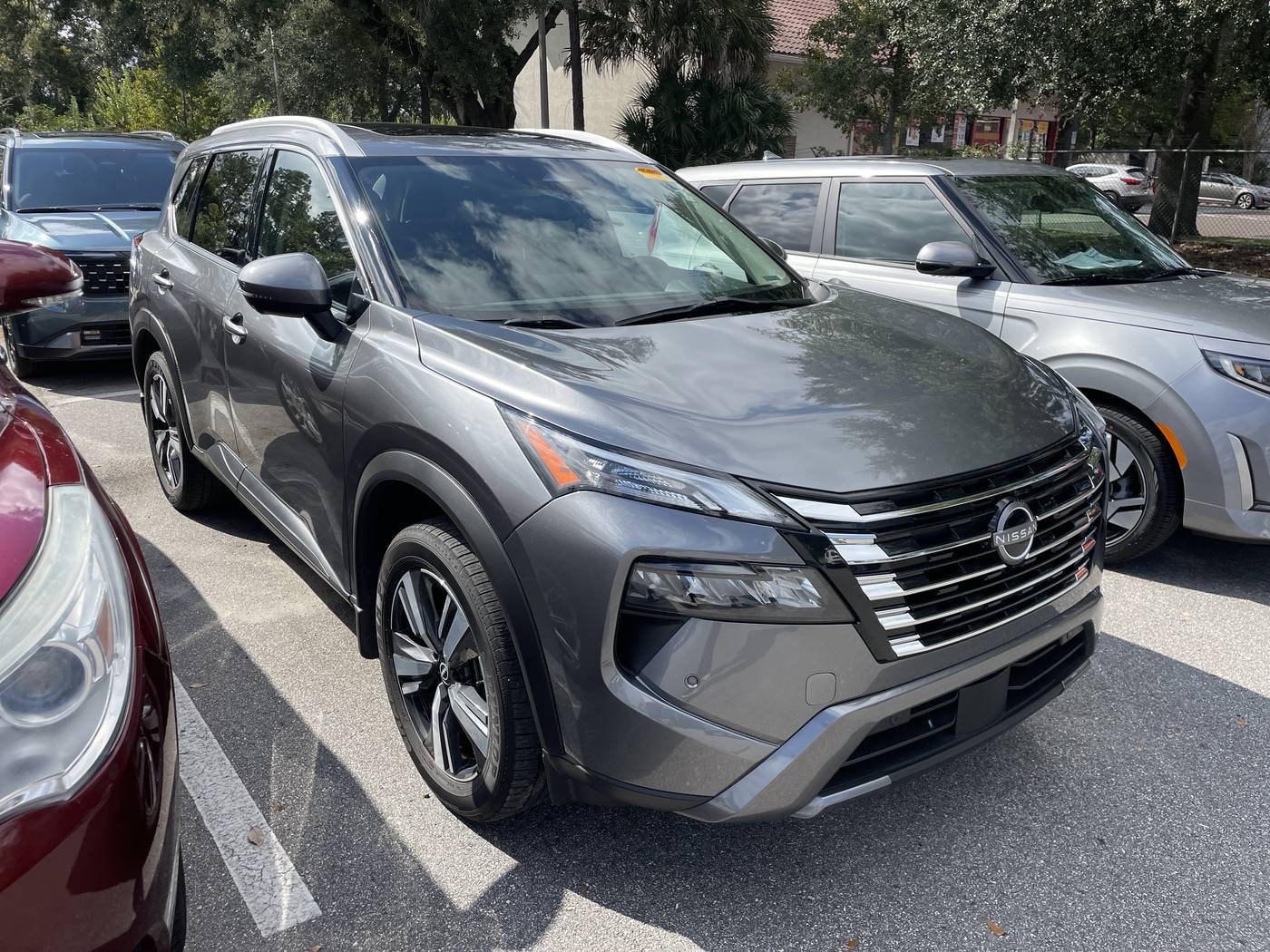 2024 Nissan Rogue SL — SUV — 11,043 mi — Jacksonville, FL