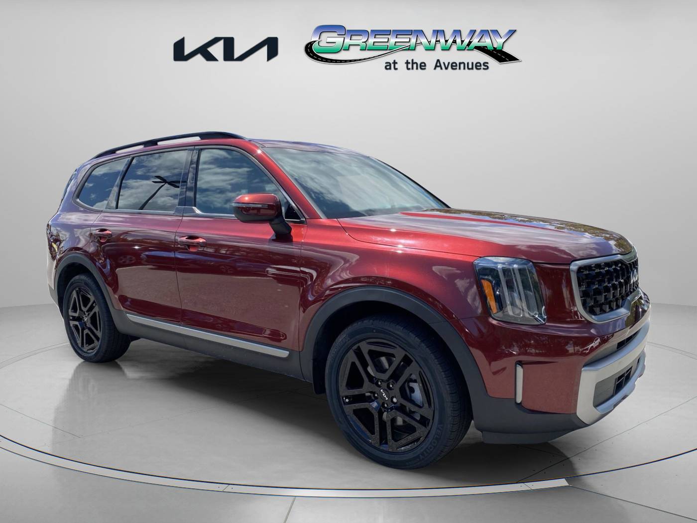 2023 Kia Telluride EX X-Line — SUV — 35,974 mi — Jacksonville, FL