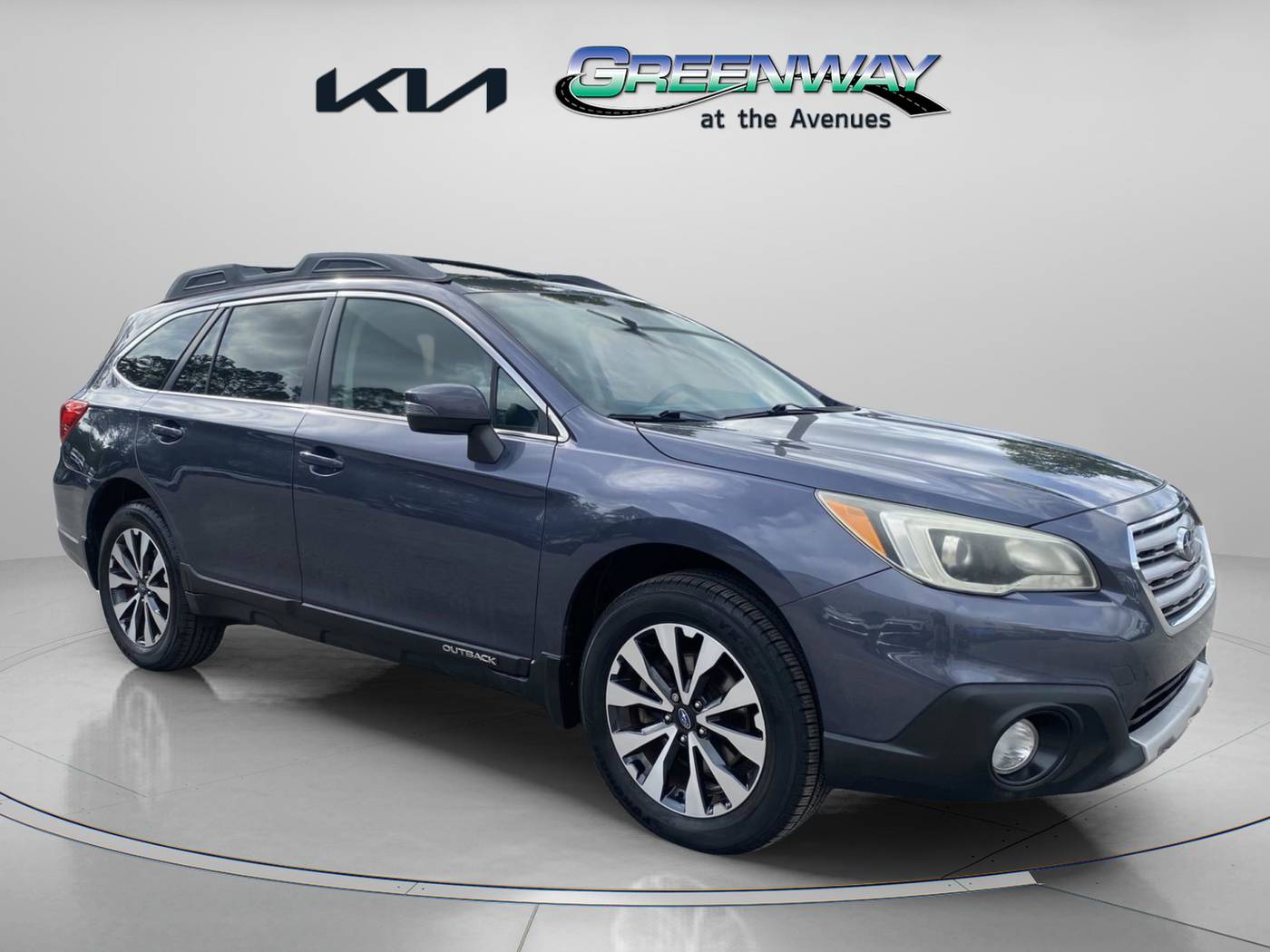 2015 Subaru Outback 2.5i Limited — SUV — 130,860 mi — Jacksonville, FL
