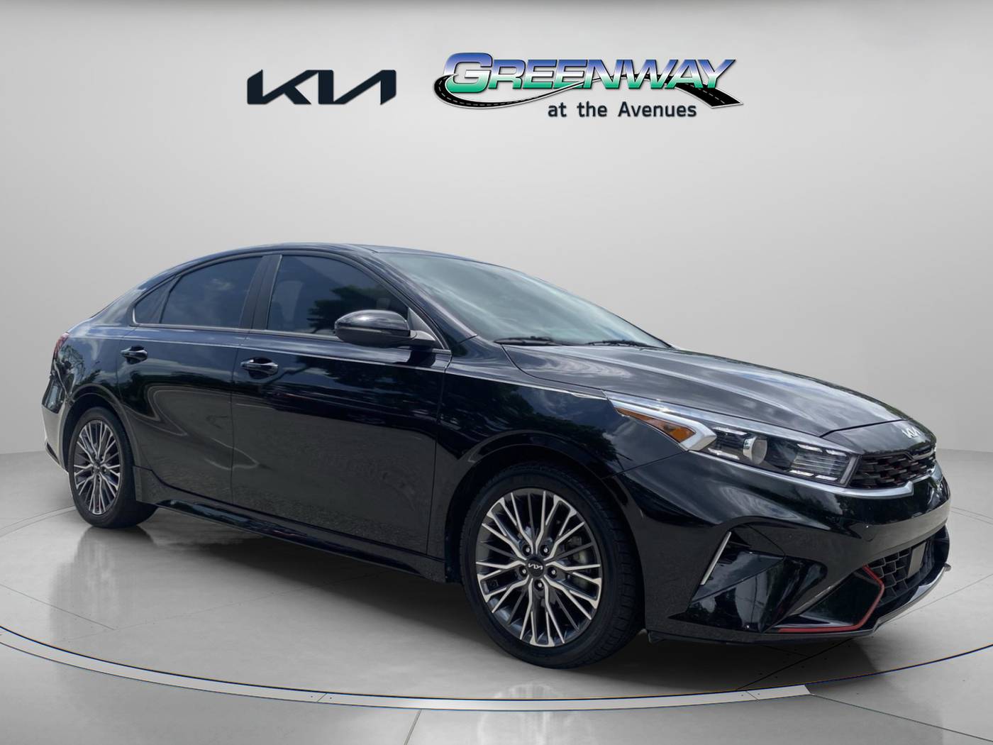 2023 Kia Forte GT-Line — Sedan — 63,460 mi — Jacksonville, FL