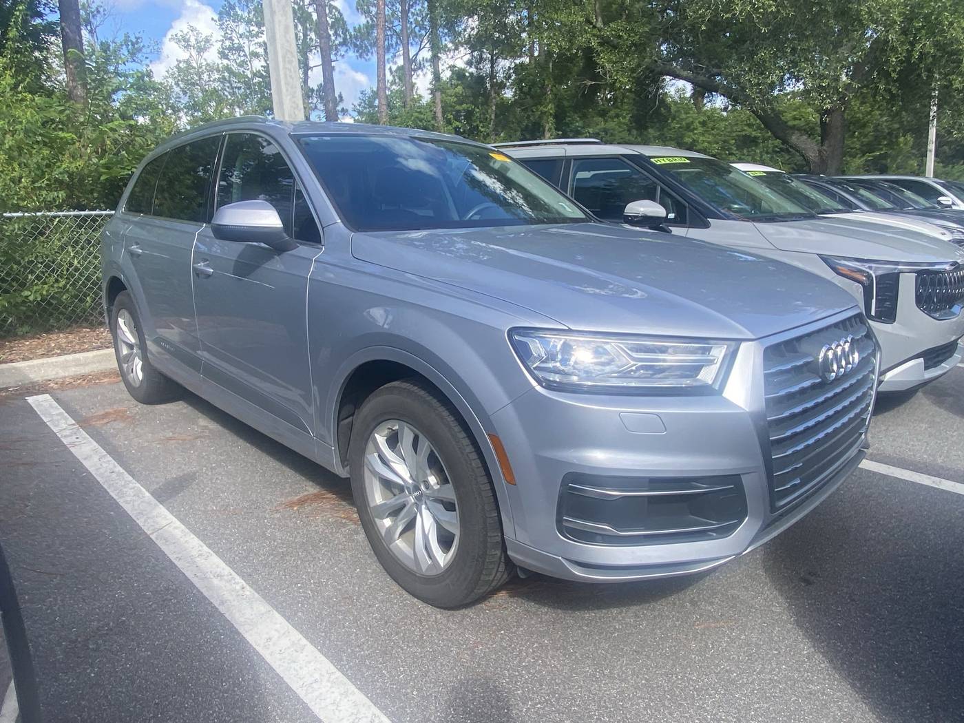 2019 Audi Q7 Premium — SUV — 90,435 mi — Jacksonville, FL