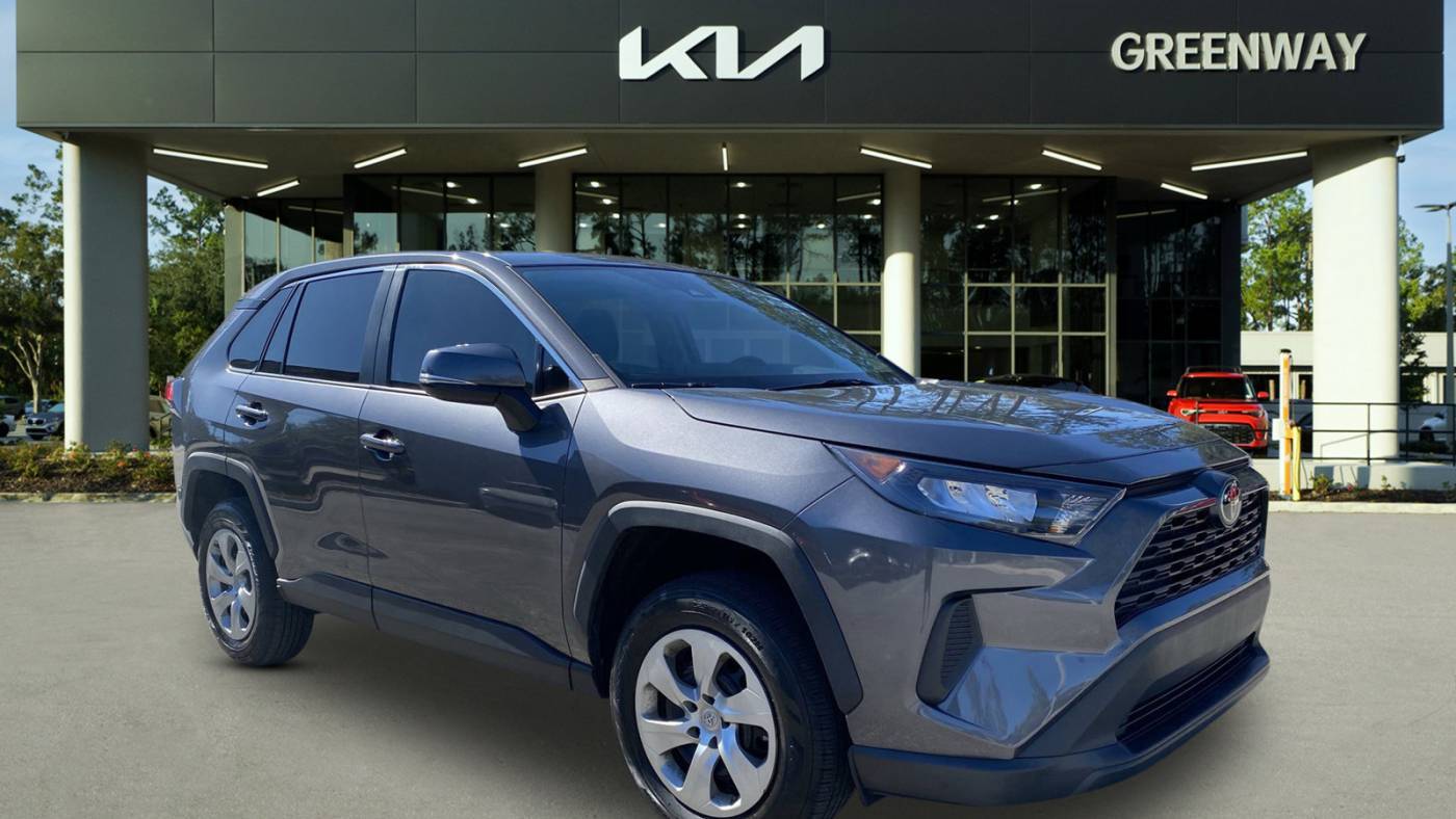 2022 Toyota RAV4 LE — SUV — 56,963 mi — Jacksonville, FL
