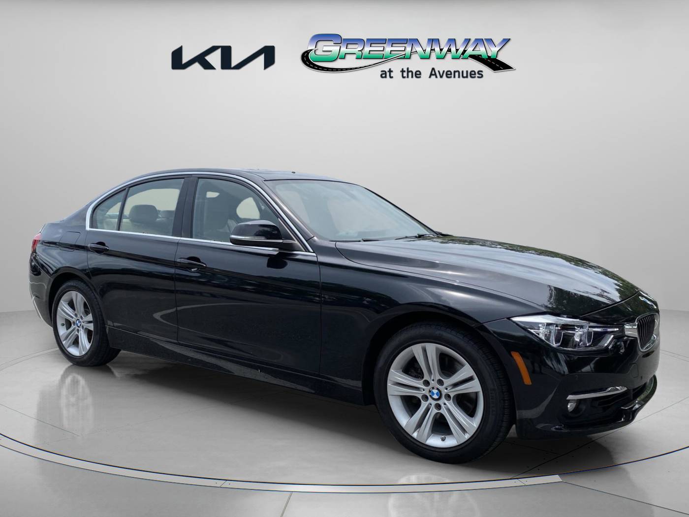 2017 BMW 3 Series 330i — Sedan — 87,383 mi — Jacksonville, FL