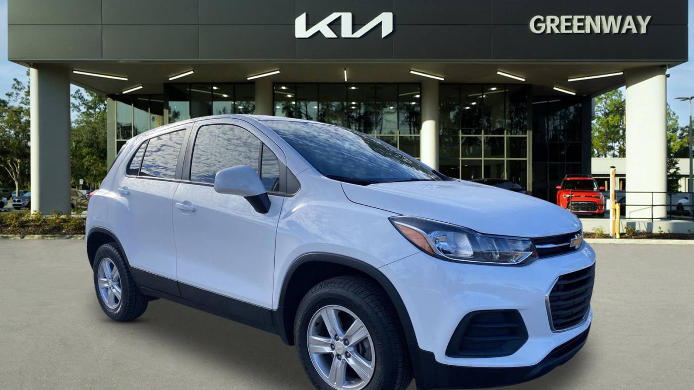 2022 Chevrolet Trax LS — SUV — 59,423 mi — Jacksonville, FL