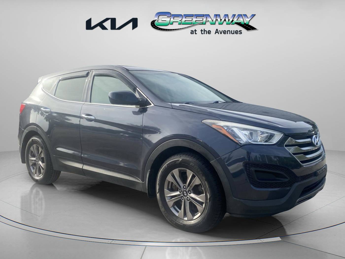 2015 Hyundai Santa Fe Sport Base — SUV — 81,053 mi — Jacksonville, FL