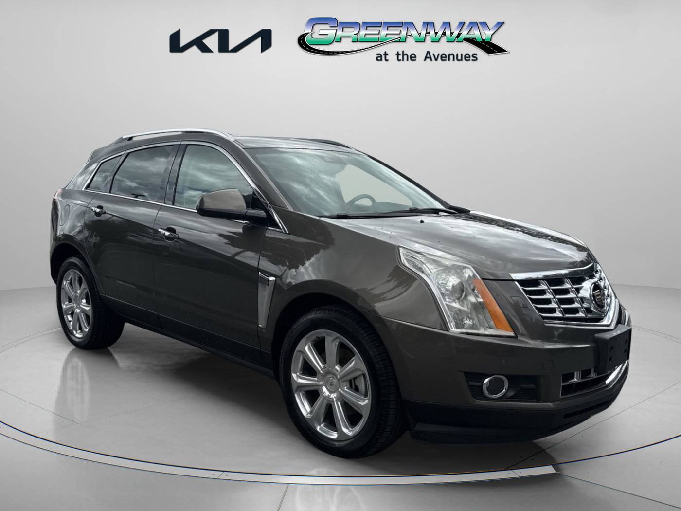 2014 Cadillac SRX Performance Collection — SUV — 107,452 mi — Jacksonville, FL