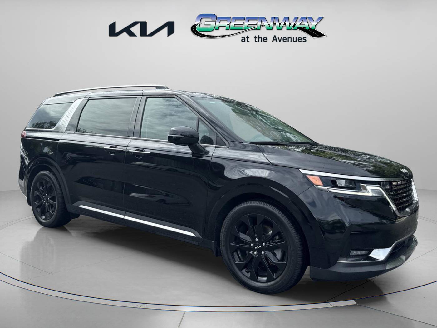 2023 Kia Carnival SX — Minivan — 91,455 mi — Jacksonville, FL