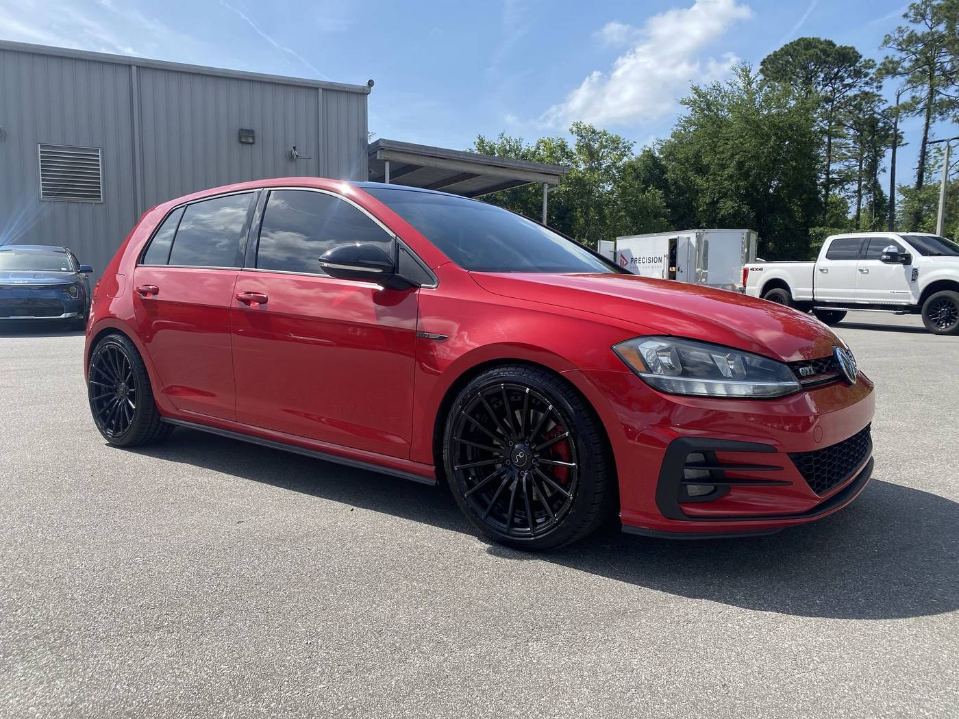 2018 Volkswagen Golf GTI S — Hatchback — 84,795 mi — Jacksonville, FL
