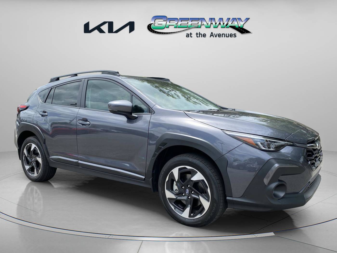 2024 Subaru Crosstrek Limited — SUV — 2,218 mi — Jacksonville, FL