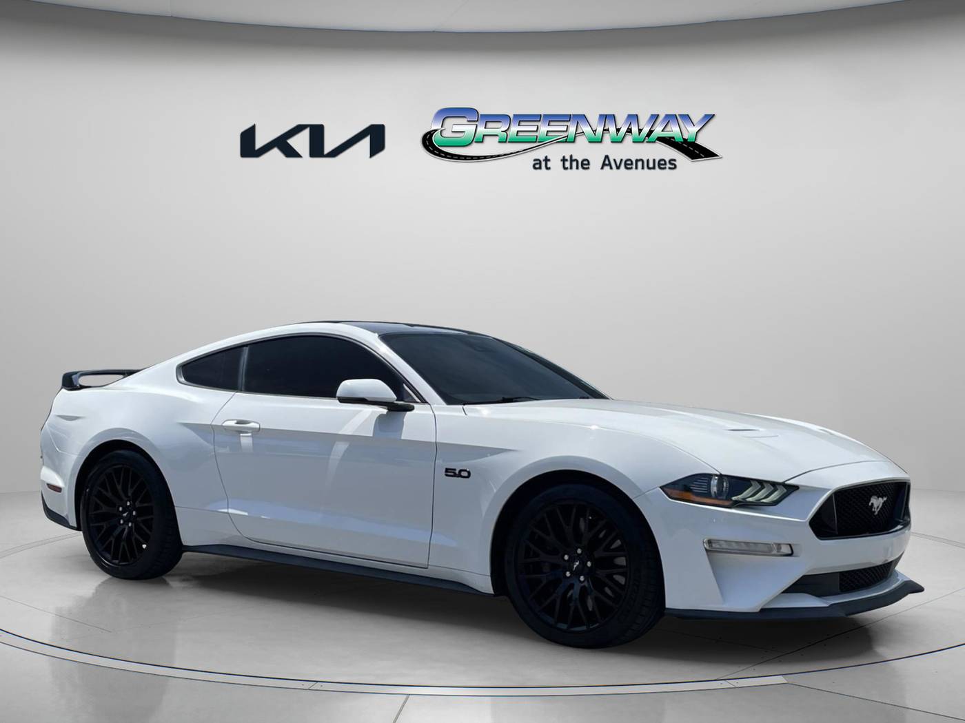 2020 Ford Mustang GT Premium — Coupe — 48,888 mi — Jacksonville, FL